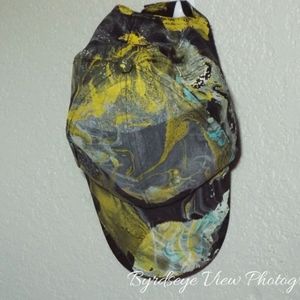 Custom Hydro dipped snapback